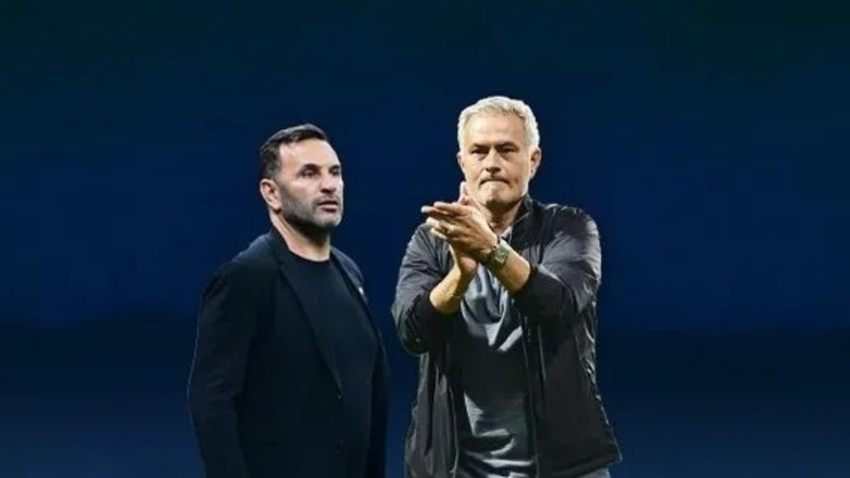 Fenerbahçe'den Galatasaray'ı üzecek transfer! Fenerbahçe'den Galatasaray'ı üzecek transfer!