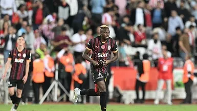 Uzay golcüsü