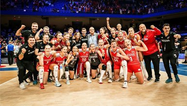 Çin 1-3 Türkiye (MAÇ SONUCU - ÖZET) | Milletler Ligi'nde şampiyon Türkiye!