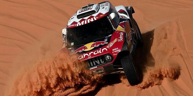 2022 Dakar Rallisi'nin şampiyonları belli oldu - Fotomaç