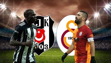 Beşiktaş - Galatasaray | CANLI