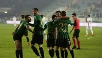 Ege derbisini Akigo kazandı
