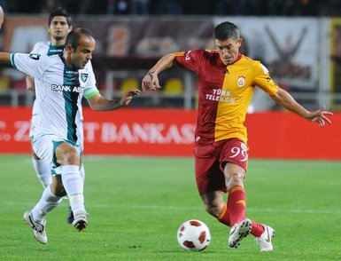 Galatasaray:3 Denizlispor:1 Ziraat Türkiye Kupası Grup Maçı