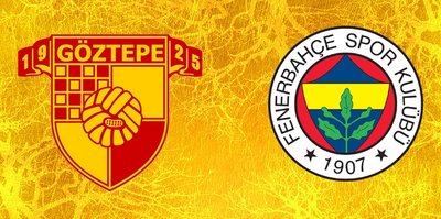 Fener ile Göztepe 14 yıl sonra rakip