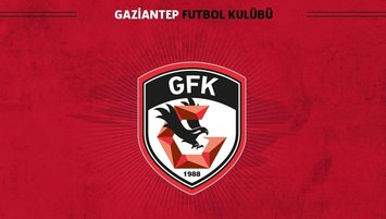 Gaziantep FK’de iki oyuncu ayrıldı