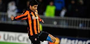 Aranan golcü Eduardo Da Silva