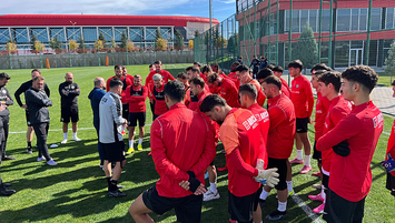 Heyecan fırtınası