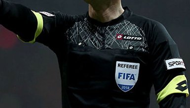 Süper Lig'de 23. haftanın hakemleri açıklandı