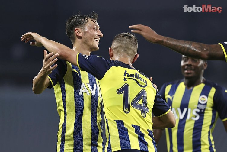 Giresunspor Fenerbahçe maçı haberleri | Vitor Pereira son hazırlık maçında ilk 11 kararını verdi!