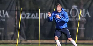 Jan Durica’dan 5 gol!
