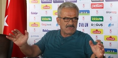 Hasan Kemal Yardımcı "Trabzonspor'a kapımız açık"