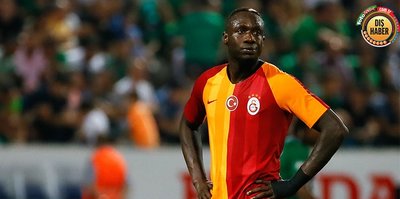 Mbaye Diagne'yi yerden yere vurdular! "Ayrılığı..."
