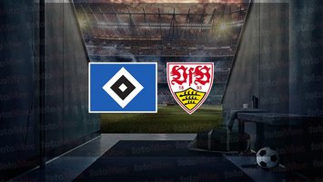 Hamburg - Stuttgart maçı hangi kanalda?