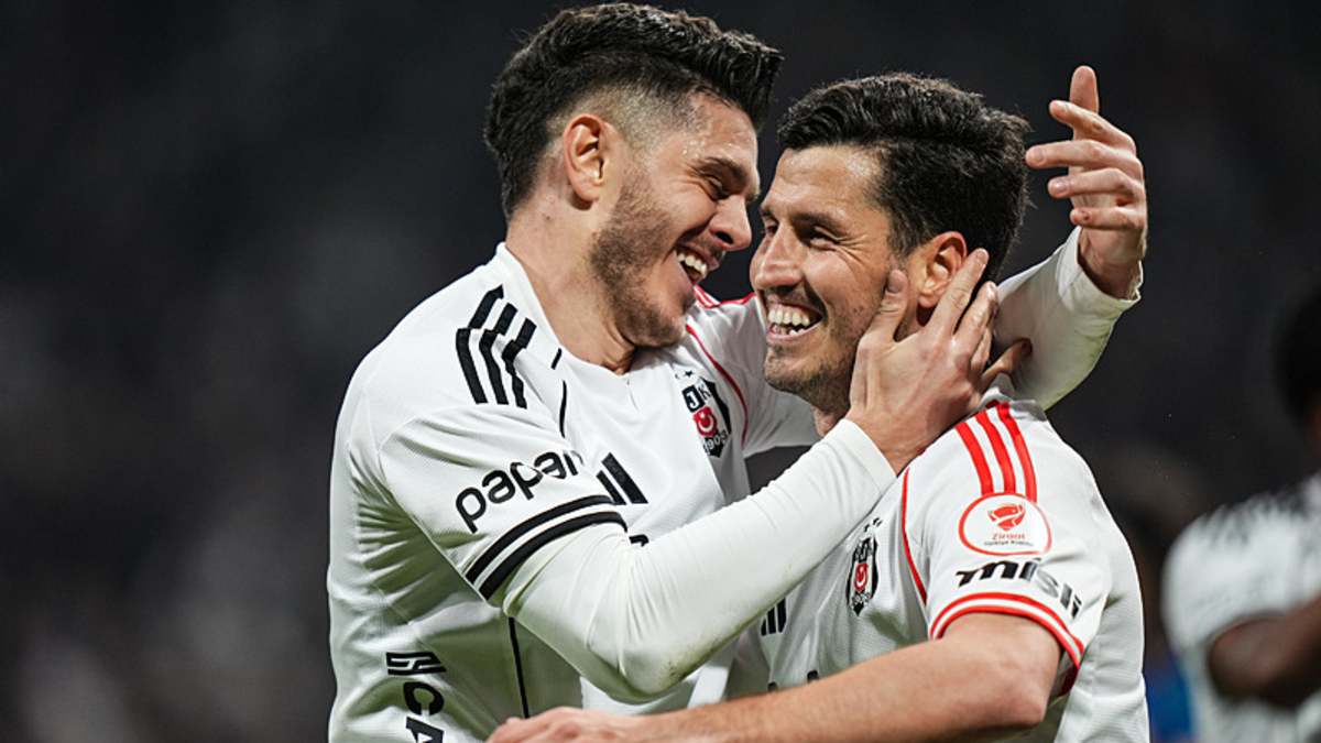 Rashica’nın forma aşkı