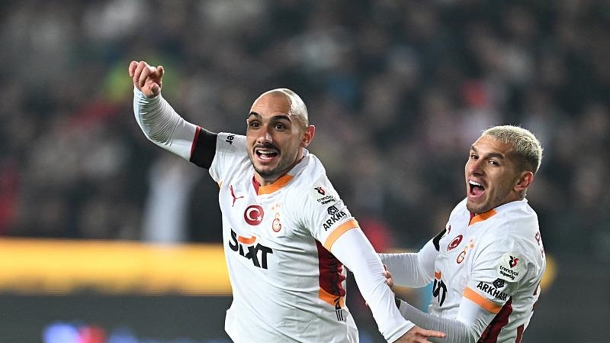 Lucas Torreira cezalı duruma düştü!