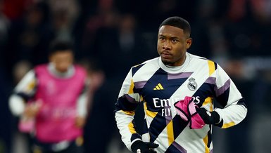 Suudi Arabistan'dan David Alaba'ya kanca