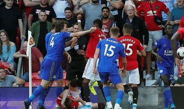 Manchester United 1-0 Leicester City