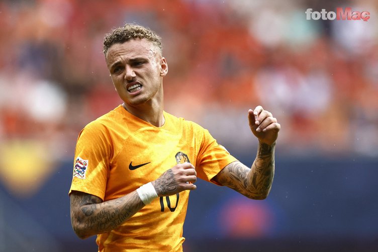 Napoli'den Galatasaray'a Noa Lang yanıtı! Transfer teklifi...