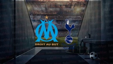 Marsilya - Tottenham maçı ne zaman, saat kaçta ve hangi kanalda canlı yayınlanacak? | UEFA Şampiyonlar Ligi