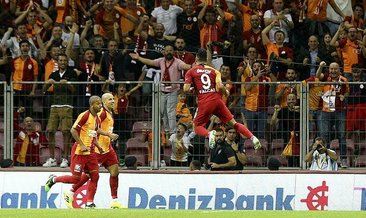 Galatasaray 1-0 Kasımpaşa MAÇ SONUCU