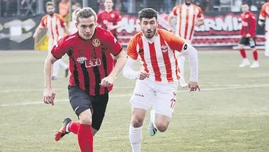 Ateş hattında gol sesi çıkmadı