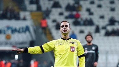 Adana Demirspor-Beşiktaş maçının VAR hakemi belli oldu!
