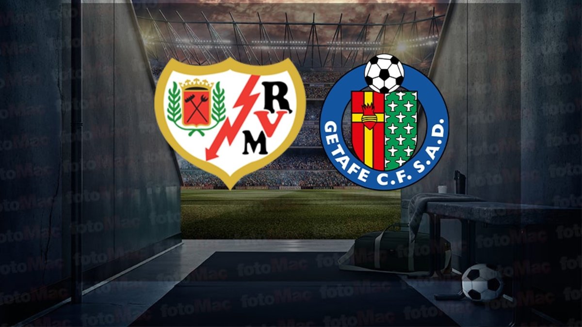 Rayo Vallecano-Getafe maçı ne zaman? Saat kaçta ve hangi kanalda canlı yayınlanacak? | İspanya La Liga Rayo Vallecano-Getafe maçı ne zaman? Saat kaçta ve hangi kanalda canlı yayınlanacak? | İspanya La Liga
