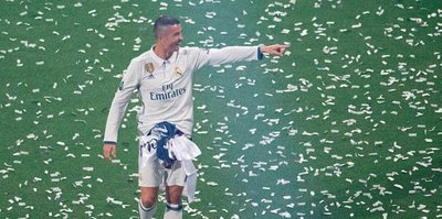 Rekorların adamı Ronaldo