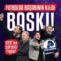 CIES açıkladı! Süper Lig'de başarının kilidi...