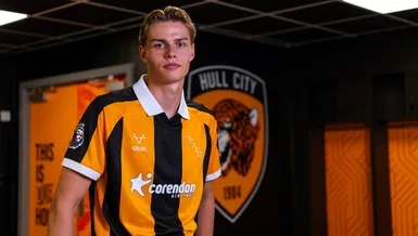 Hull City, Jens Hjerto-Dahl'ı kadrosuna kattı!