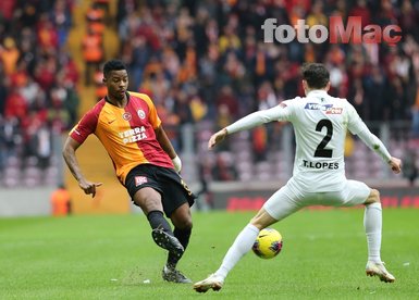 İşte Galatasaray-Denizlispor maçından kareler!
