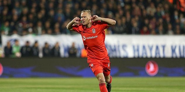 Beşiktaşlı Domagoj Vida'dan Liverpool'un yıldızına sürpriz çağrı