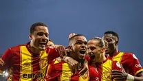 Göztepe’den rekor