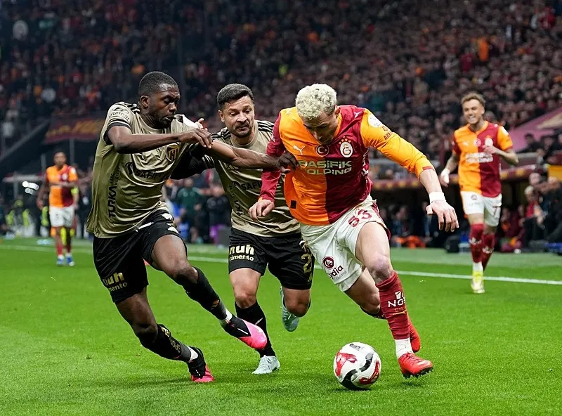 Galatasaray - Kocaelispor maçı ne zaman? Galatasaray - Kocaelispor maçı saat kaçta ve hangi kanalda? - 2