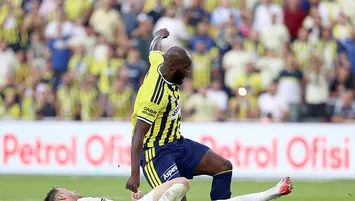 Lukaku’yla özel görüşme