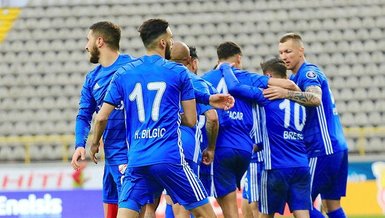 Boluspor 3-1 Keçiörengücü (MAÇ SONUCU - ÖZET)