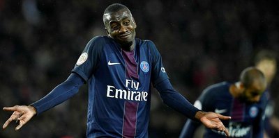 Blaise Matuidi Juve’de