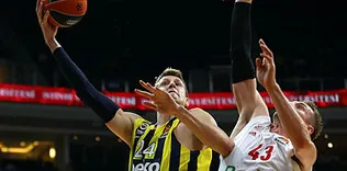 THY Euroleague’de 8. hafta heyecanı