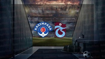 Kasımpaşa - Trabzonspor | CANLI