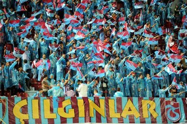 Trabzonspor - Liverpool
