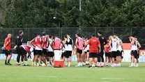 Kartallar Almanya yolcusu