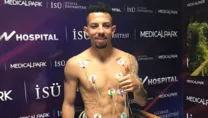 Flavio turp gibi çıktı