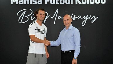 Manisa FK Yannick Stark'ı transfer ettiğini açıkladı