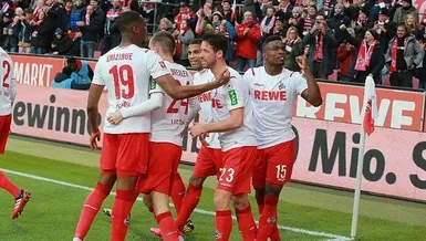 Köln'de 3 kişi pozitif çıktı
