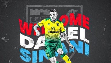 Sinani Norwich City’de