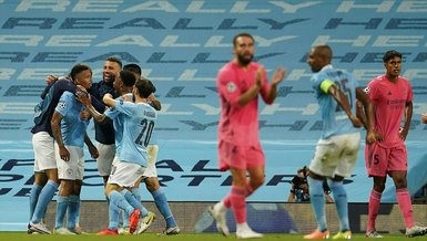 Manchester City 2-1 Real Madrid | MAÇ SONUCU