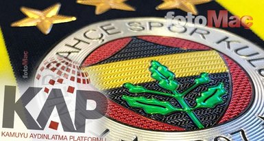 Fenerbahçe’den Gustavo sonrası bir KAP daha geliyor! Sürpriz sol bek... Son dakika transfer haberleri