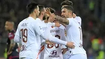 7 golün atıldığı maçta kazanan Cengiz’li Roma!