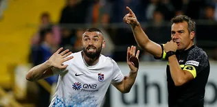 Burak Yılmaz isyan etti! Flaş sözler