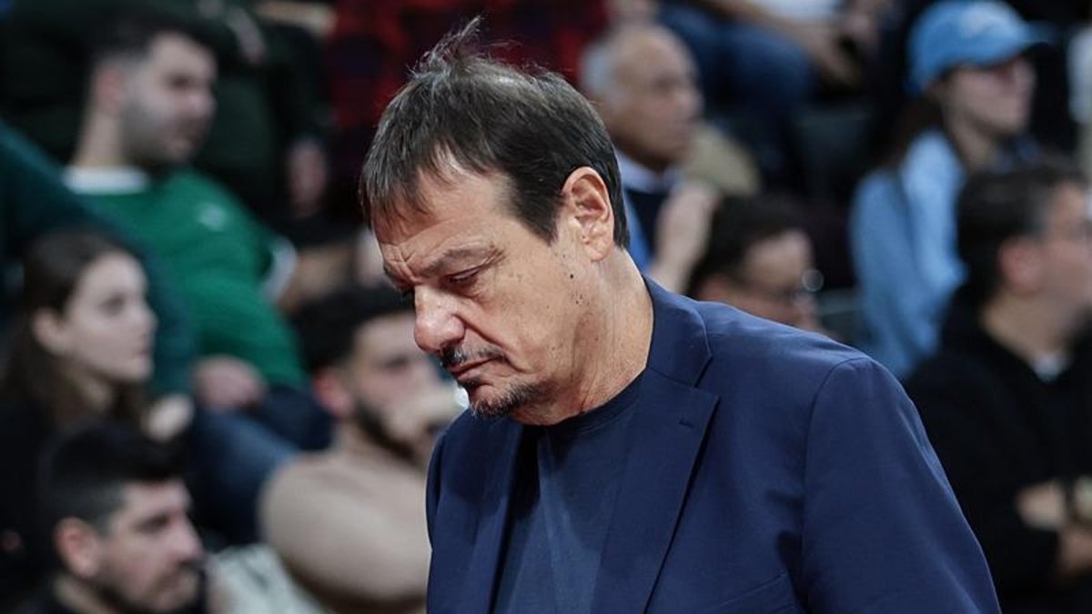Ergin Ataman: Berbat bir basketbol oynadık